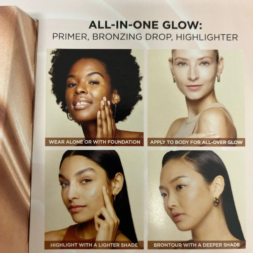 L’Oréal True Match Lumi Glotion Natural Glow Enhancer 1.35 Oz 903 Medium x2